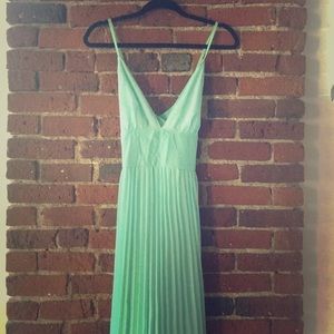 Lulus maxi dress